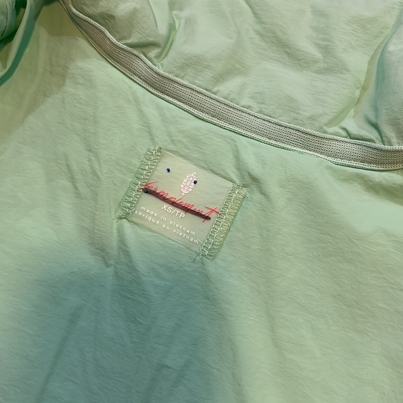 Free People Packable Puffer Size XS NWT - Picture 8 of 12